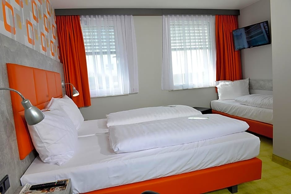 SleepySleepy Hotel Gießen