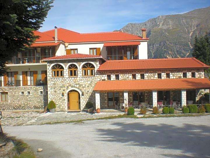 Hotel Tzoumerka