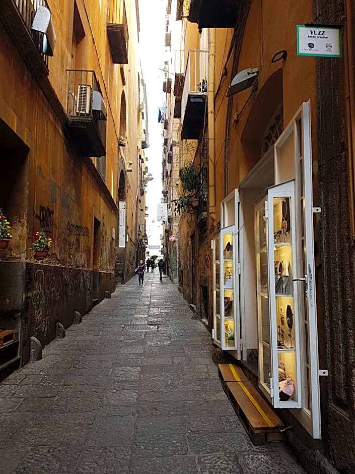 Aragonese Luxury Rooms