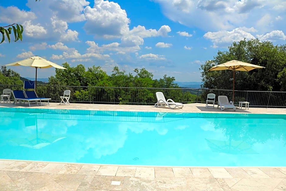Relais Villa Sensano