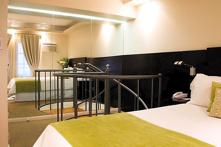 Ulises Recoleta Suites