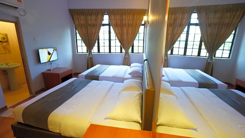OYO 1230 Zen Zeng Budget Hotel