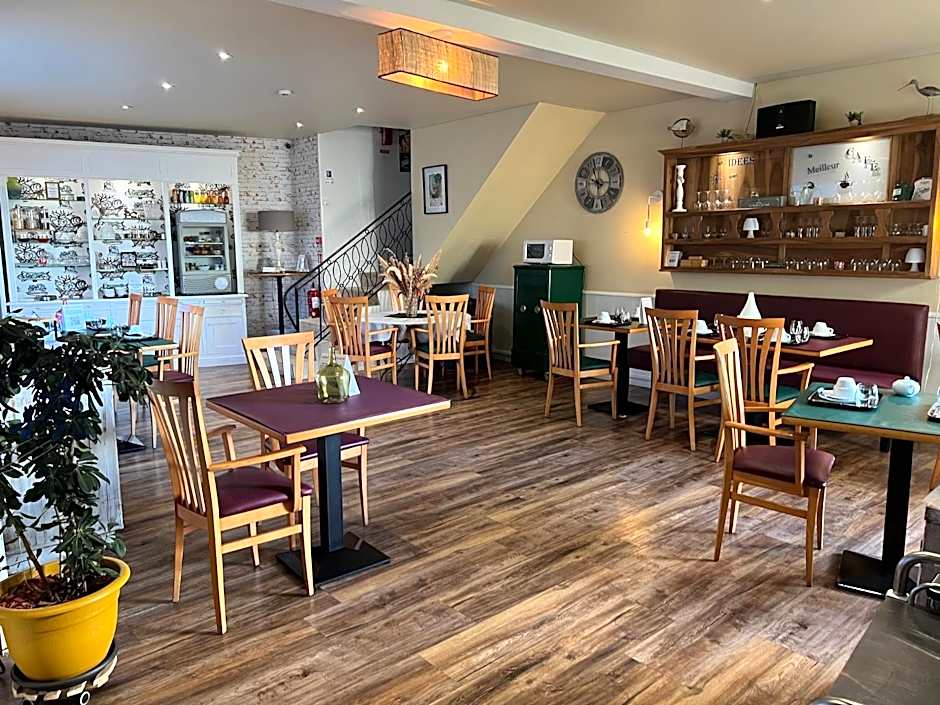 Le Crist'Al, hôtel climatisé, front de mer, proche du centre ville, et solution de restauration