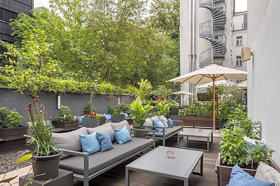 Hotel AMANO Rooms & Apartments