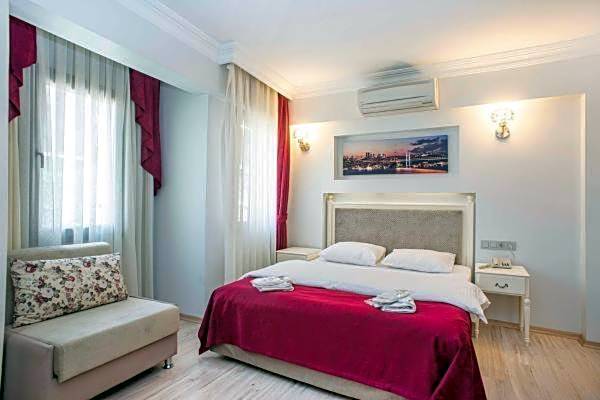 Taksim Nacre Residence