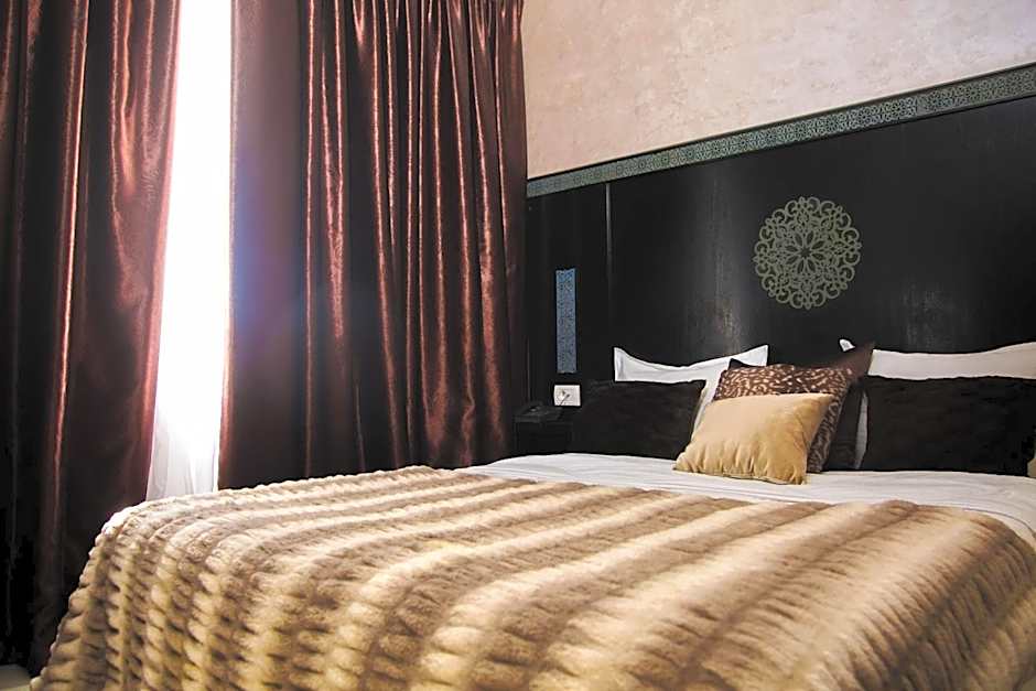 Hotel Vents Des Iles