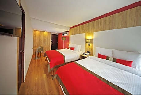 Suite, 2 Queen Beds, Non Smoking (2 Queen Beds)