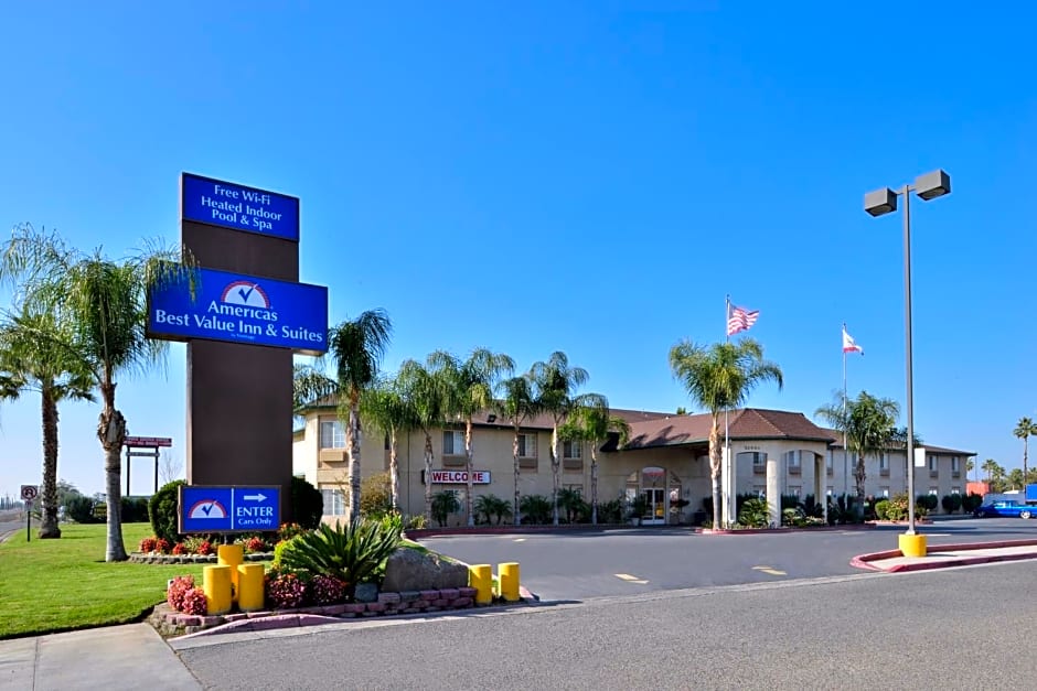 Americas Best Value Inn And Suites Madera