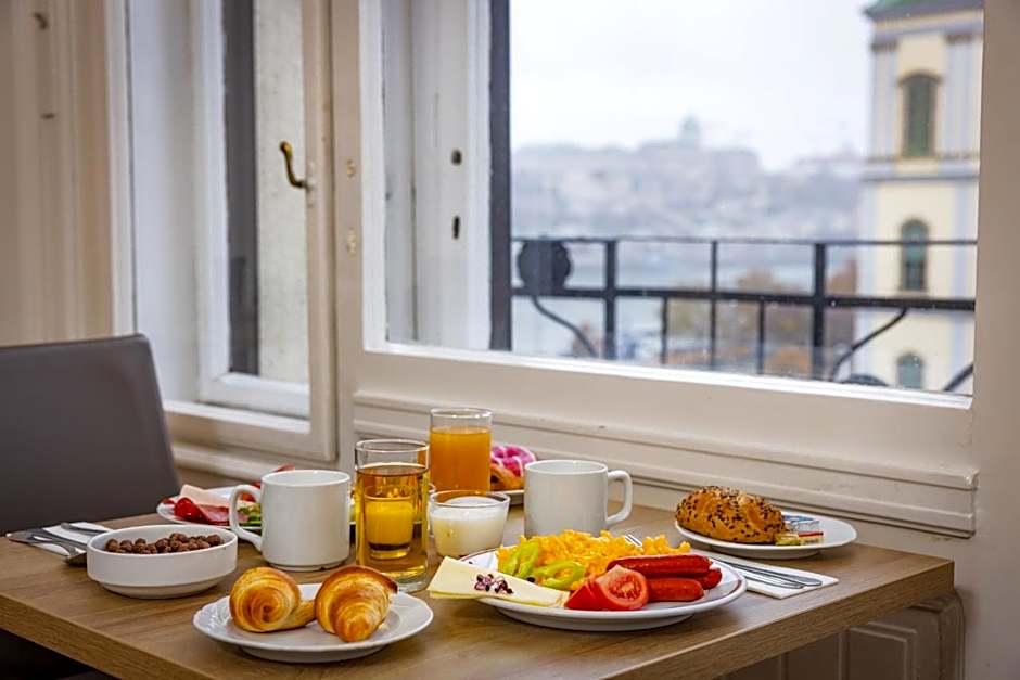 City Hotel Matyas