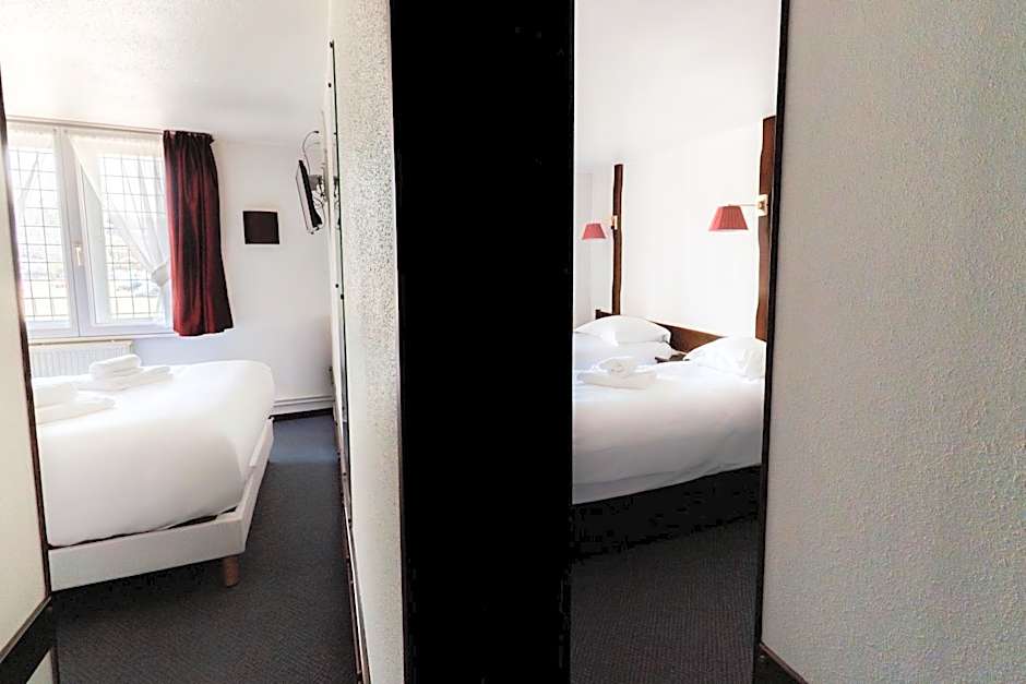 Hôtel Les Trois Luppars