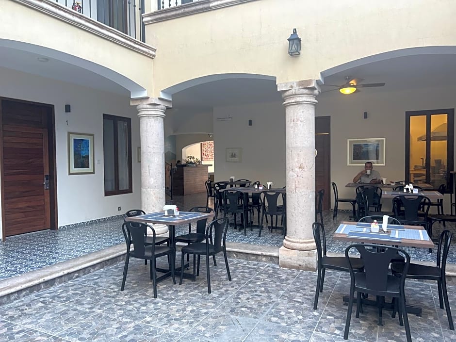 Casona 1530
