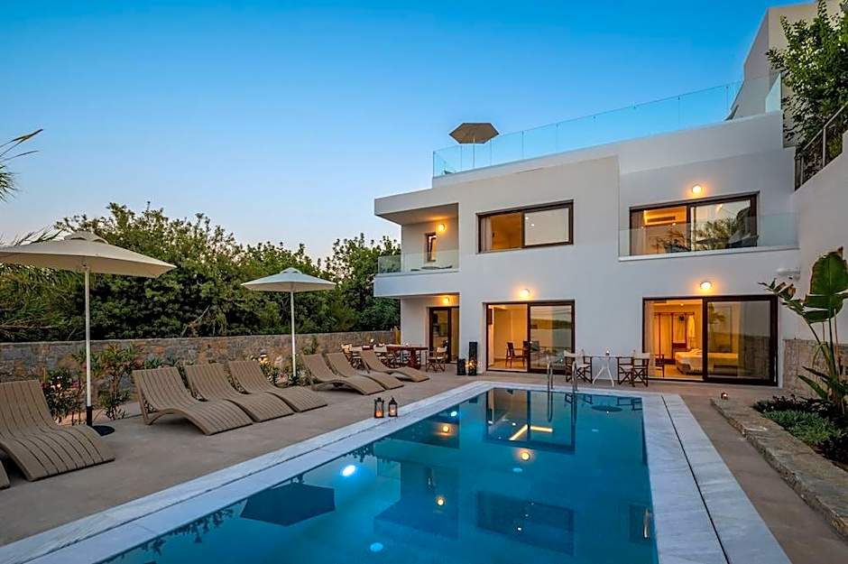 Mika Villas