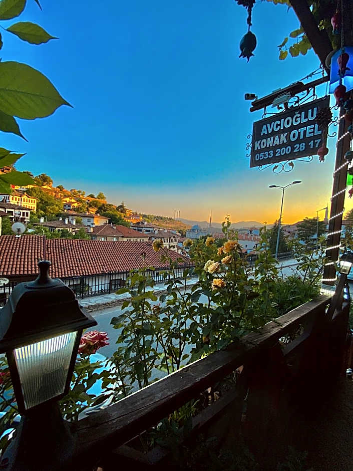 Avcıoğlu Konak Otel