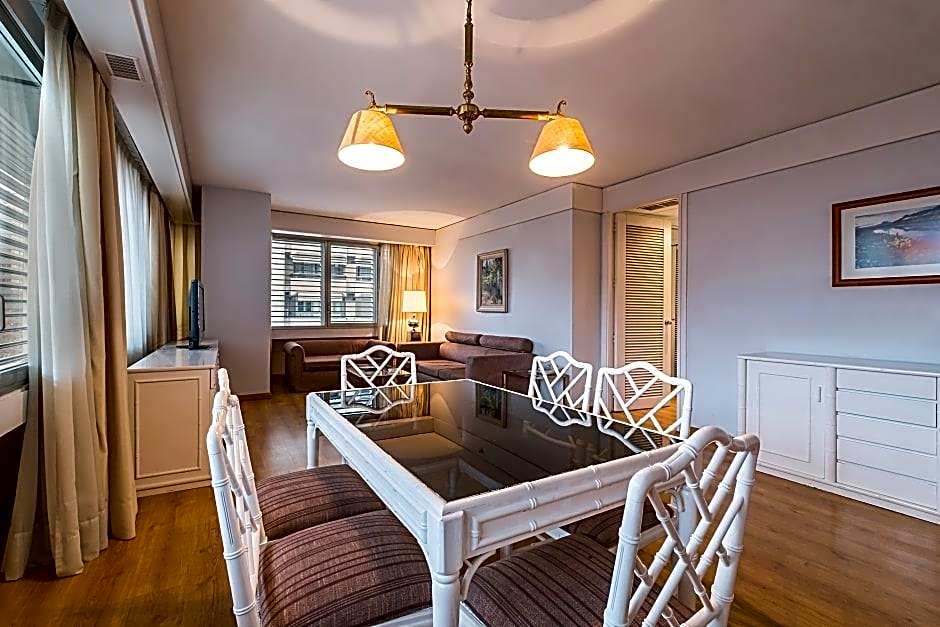 Apartmentos Eurobuilding 2