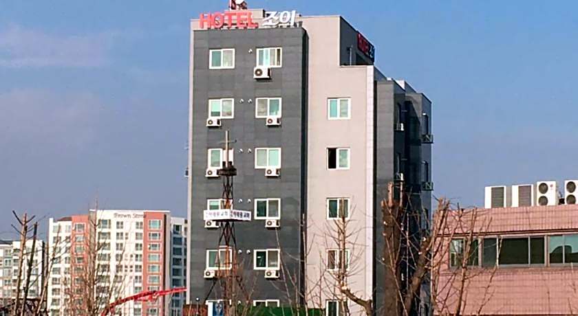 Hotel Joy
