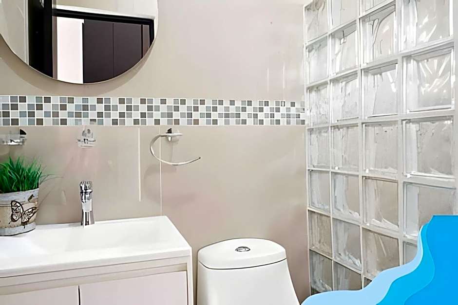 Minimalist Studio with Pool and FREE Scooter