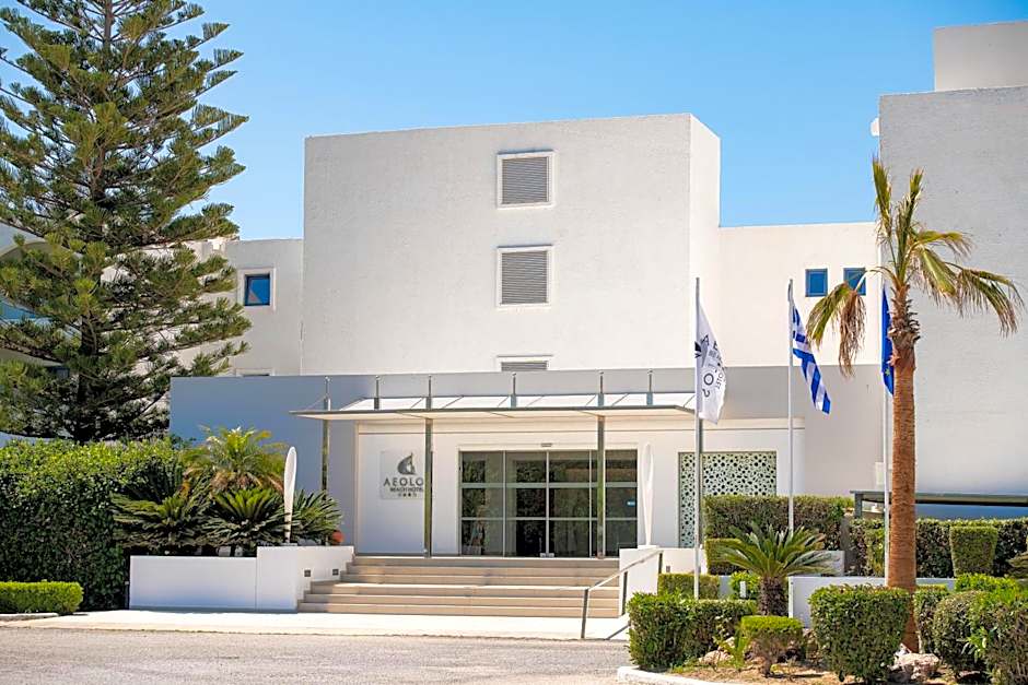 The Aeolos Beach Hotel