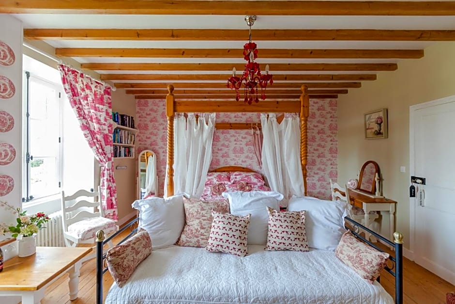 The Old Farm of Amfreville