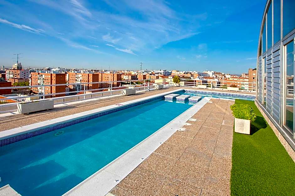 Pierre & Vacances Apartamentos Edificio Eurobuilding 2