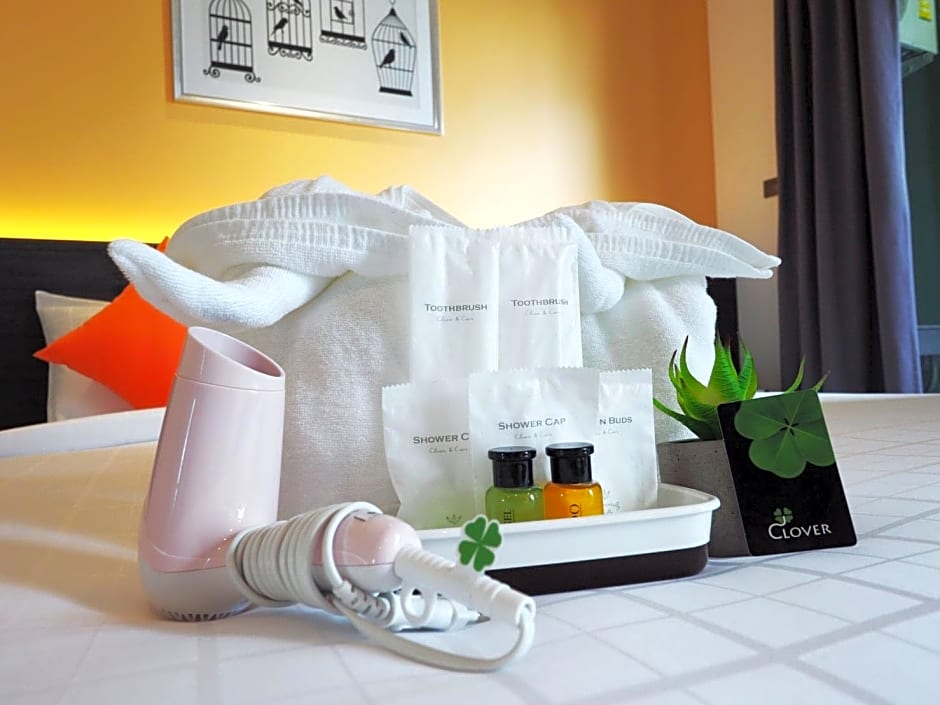 Clover Hotel Hatyai (SHA Extra Plus)
