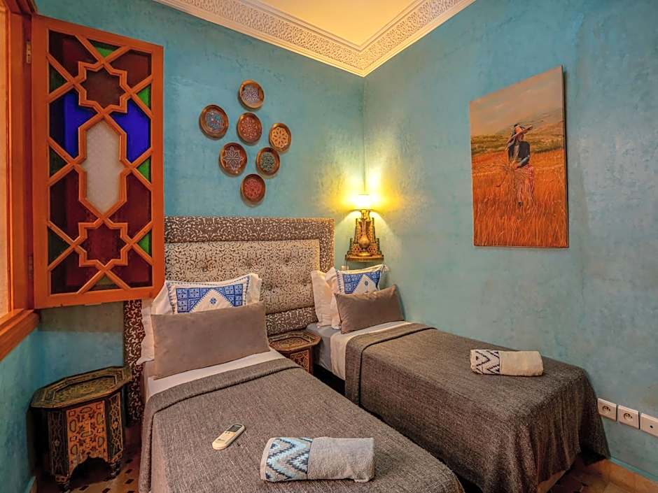 Riad Majdoulina chez JIJI