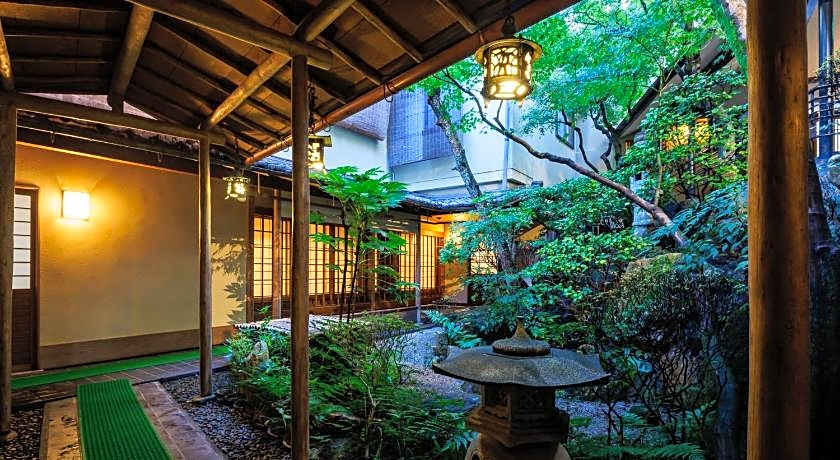 Kyoto Ryokan SAKANOUE