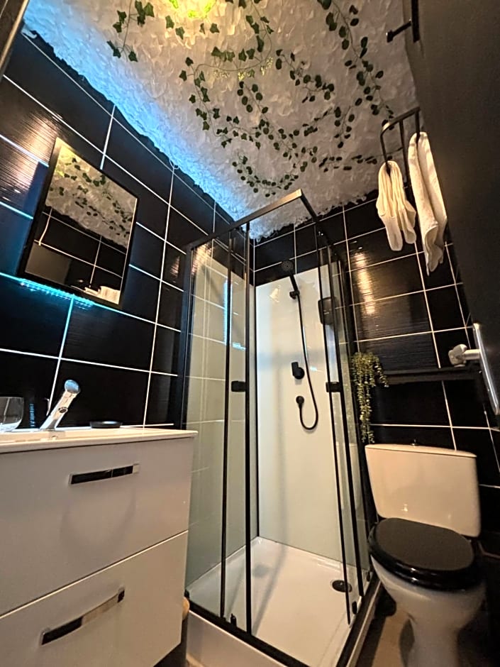 Hôtel de la Gare Sévérac