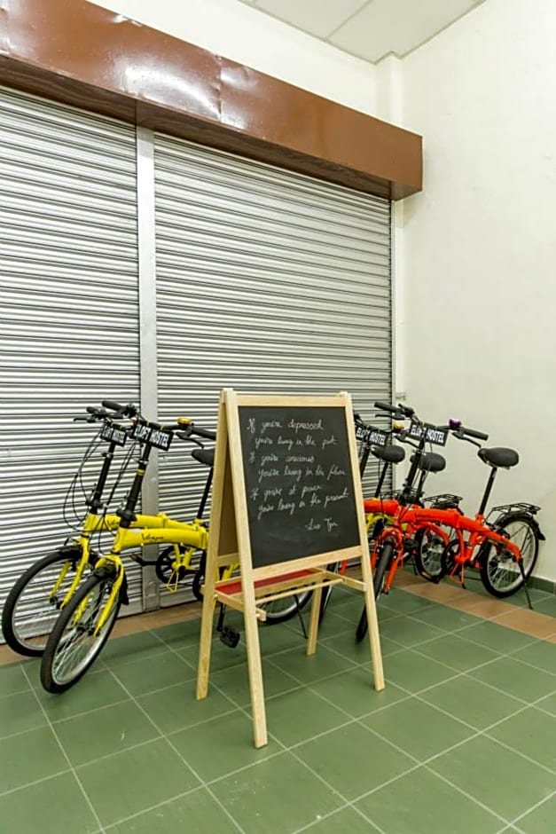 Vloft Backpackers Hostel by ZUZU