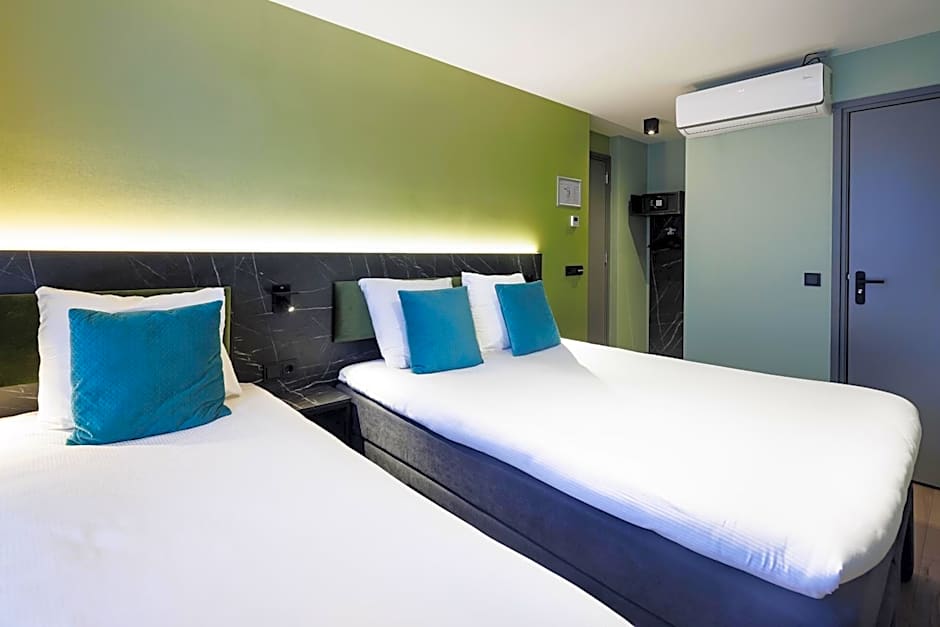 Ciao Papa Hotel Amsterdam Central Station