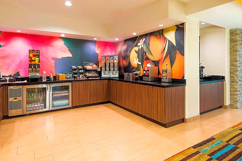 Fairfield Inn & Suites by Marriott Mobile