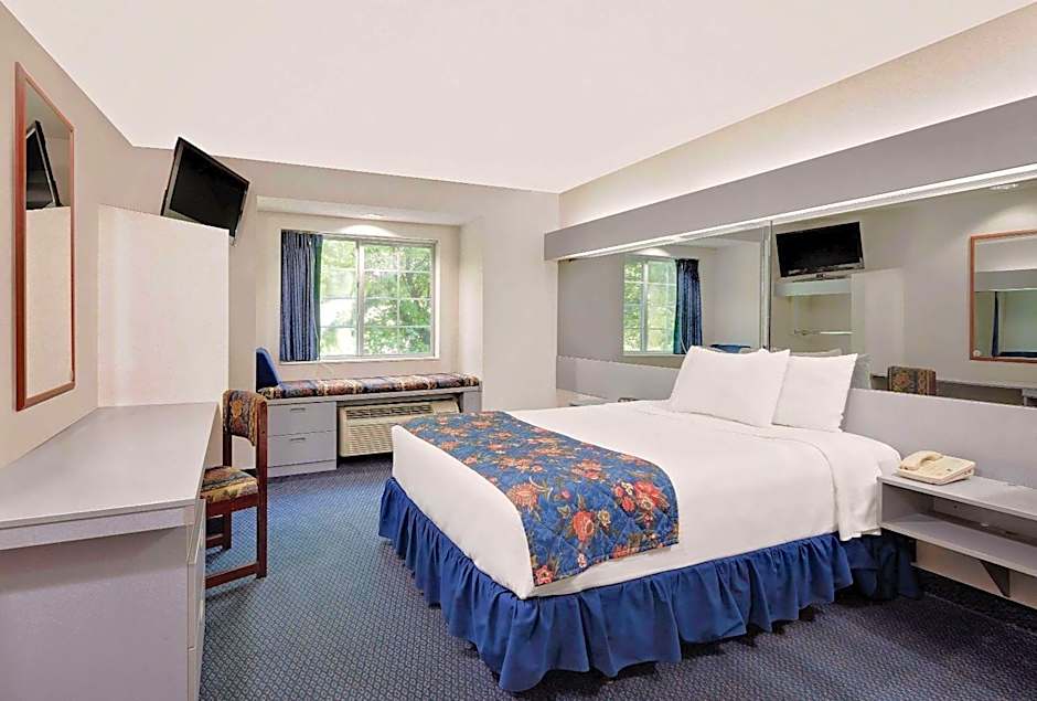 Microtel Inn & Suites By Wyndham Hagerstown