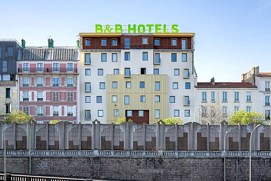 B&B HOTEL Paris Porte d'Orléans