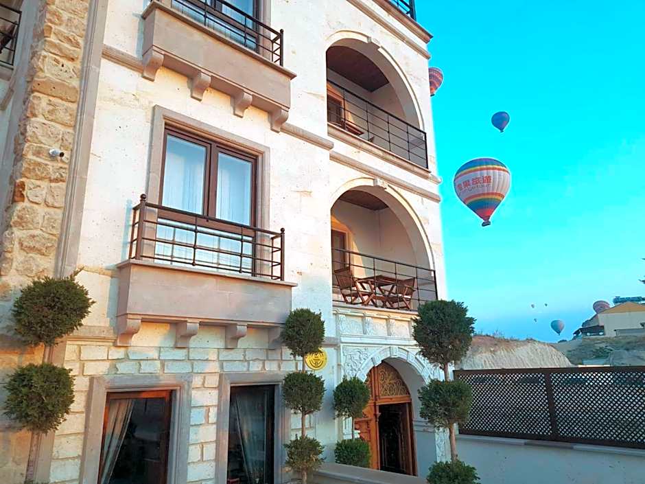 Cappadocia Acer Cave Hotel