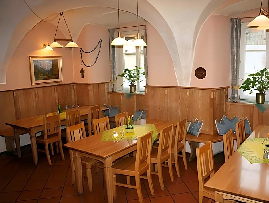 Schwarzacher Hof in Niederbayern