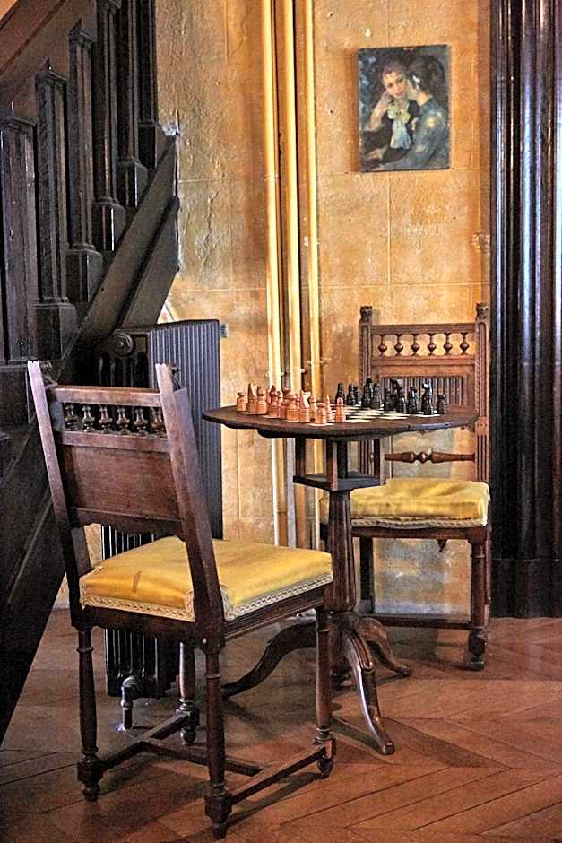 Chateau de la Grand'Maison