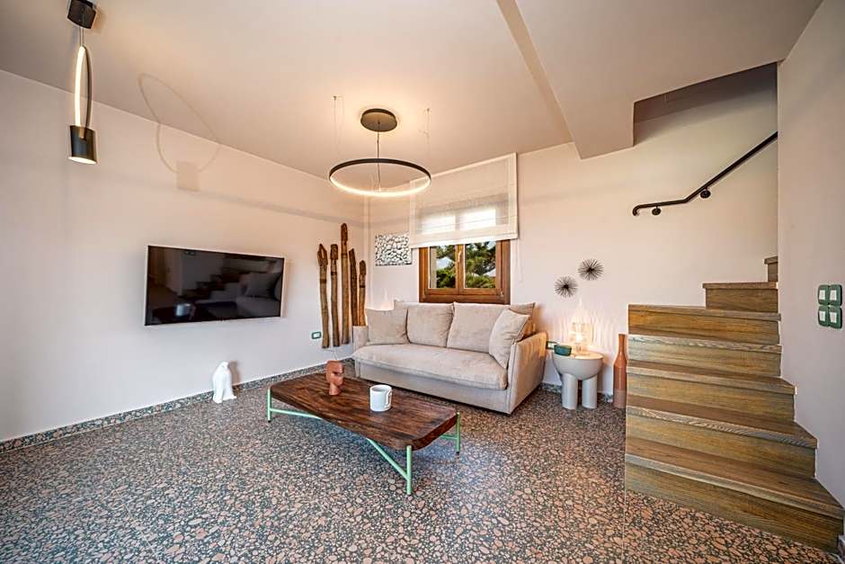 Pink Panther Maisonette Suite