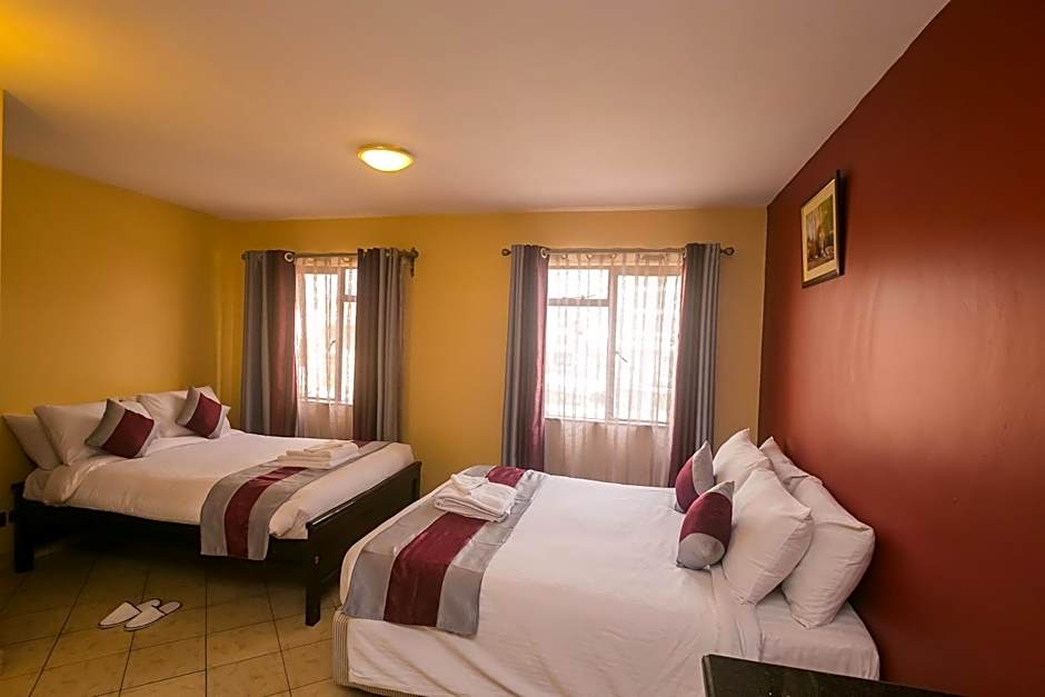 Plus254 Hotel