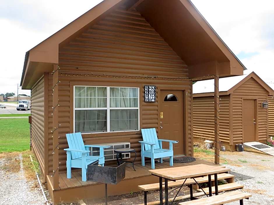 All Tucked Inn Cabins