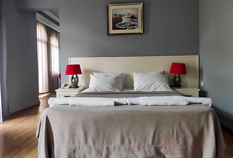 Aparthotel Old City
