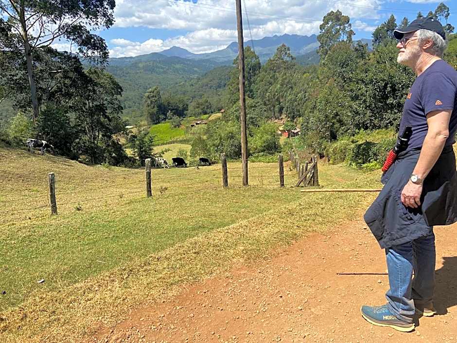 Ranges View Lodge - Aberdare Safari in Murang'a