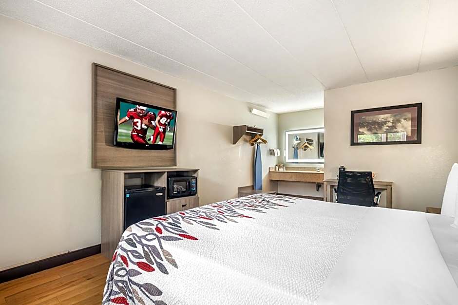 Red Roof Inn Virginia Beach