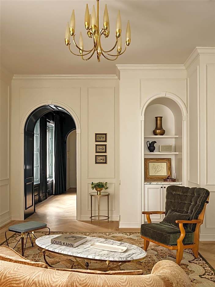 The Bellevue Hotel, in The Unbound Collection by Hyatt