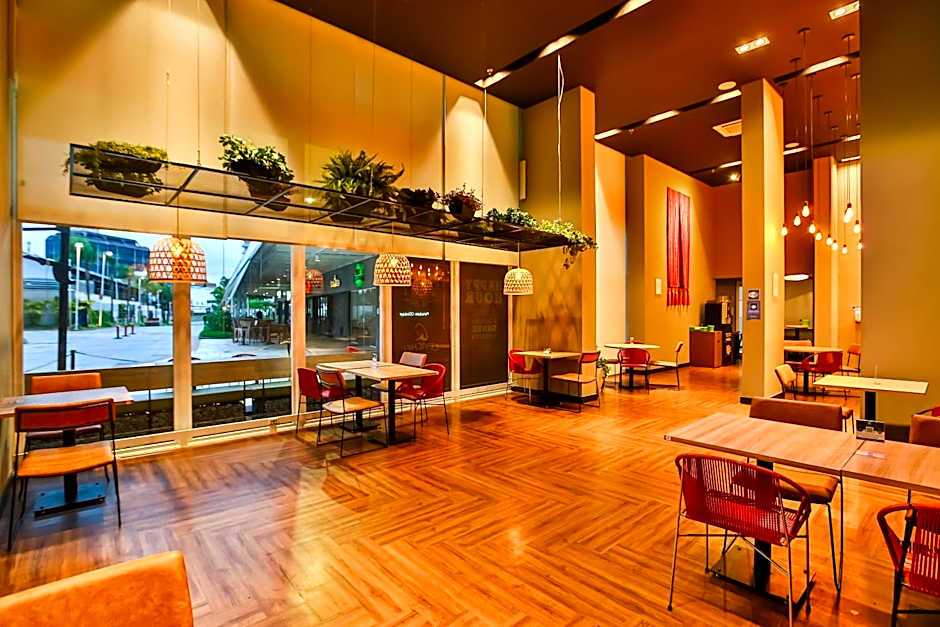 Ibis Styles Sao Paulo Barra Funda