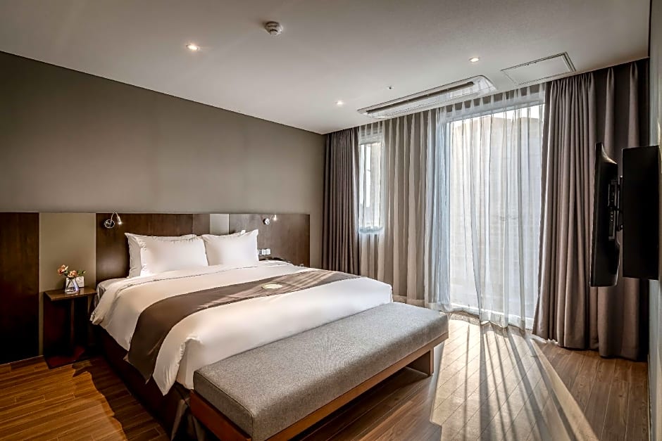 Best Western Plus Hotel Sejong