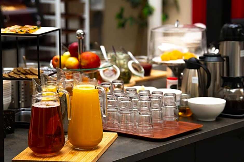 Vandrarhem Kvarntorget