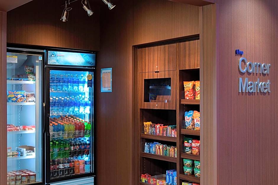 Fairfield Inn & Suites by Marriott Jackson Clinton