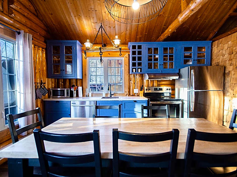 Riverside Cabin, Fishing, and Relaxation