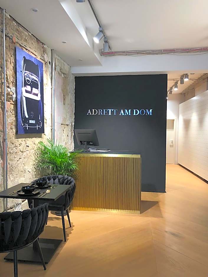 Hotel Adrett am Dom - Digital Access