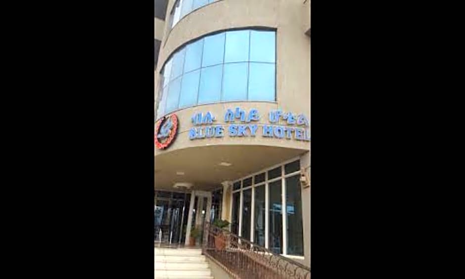 Blue Sky Hotel