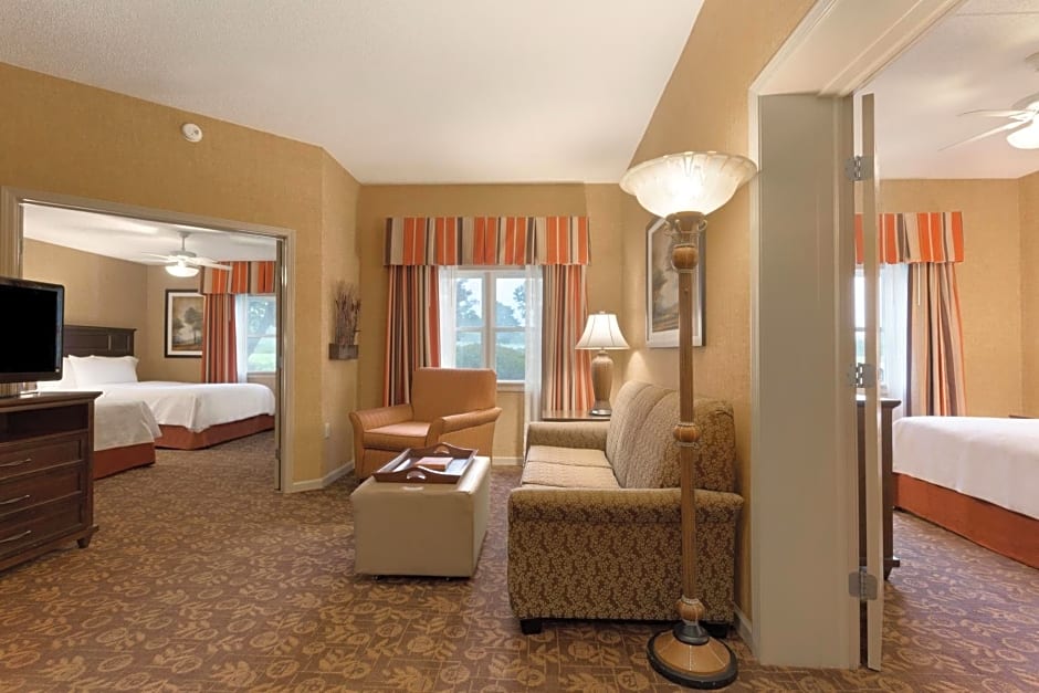 Homewood Suites Syracuse-Liverpool